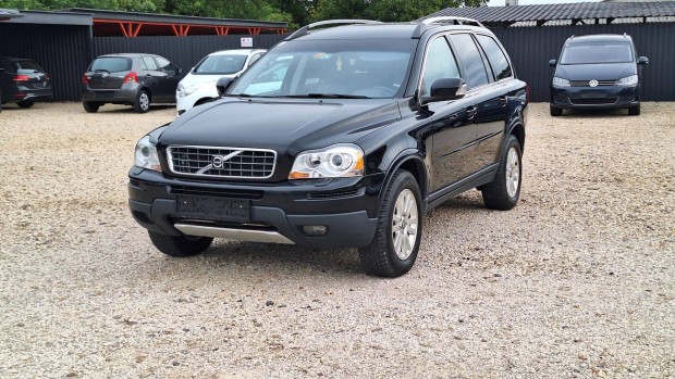 Volvo XC90 2.4 D [D5] Summum Geartronic (7 szem...